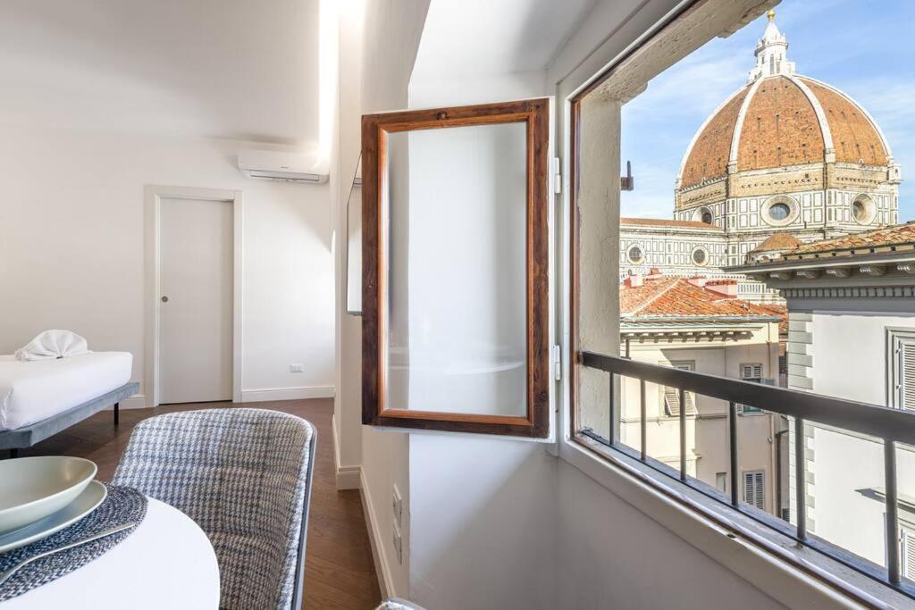Unyca - Duomo Luxury View Daire Floransa Dış mekan fotoğraf