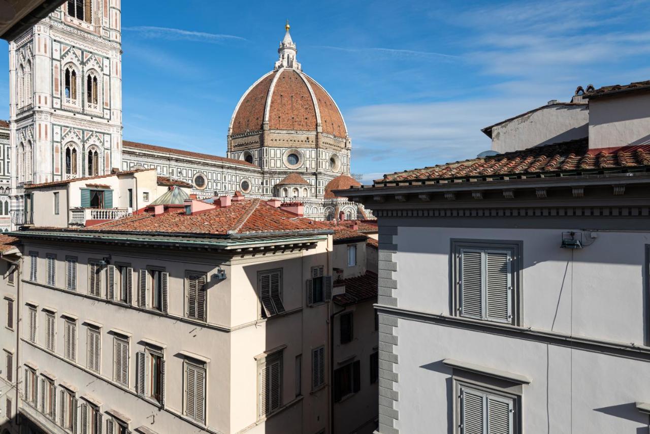 Unyca - Duomo Luxury View Daire Floransa Dış mekan fotoğraf
