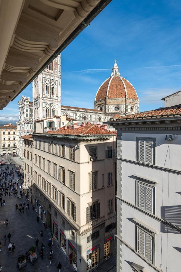 Unyca - Duomo Luxury View Daire Floransa Dış mekan fotoğraf
